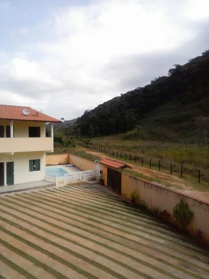 Apartamento Da Vanda 우바투바 외부 사진