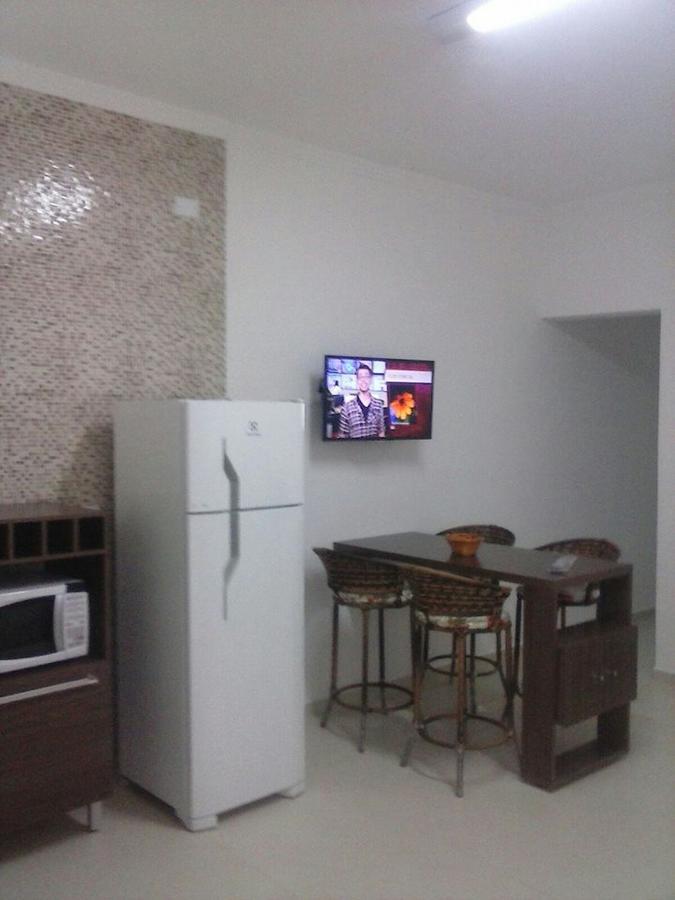 Apartamento Da Vanda 우바투바 외부 사진